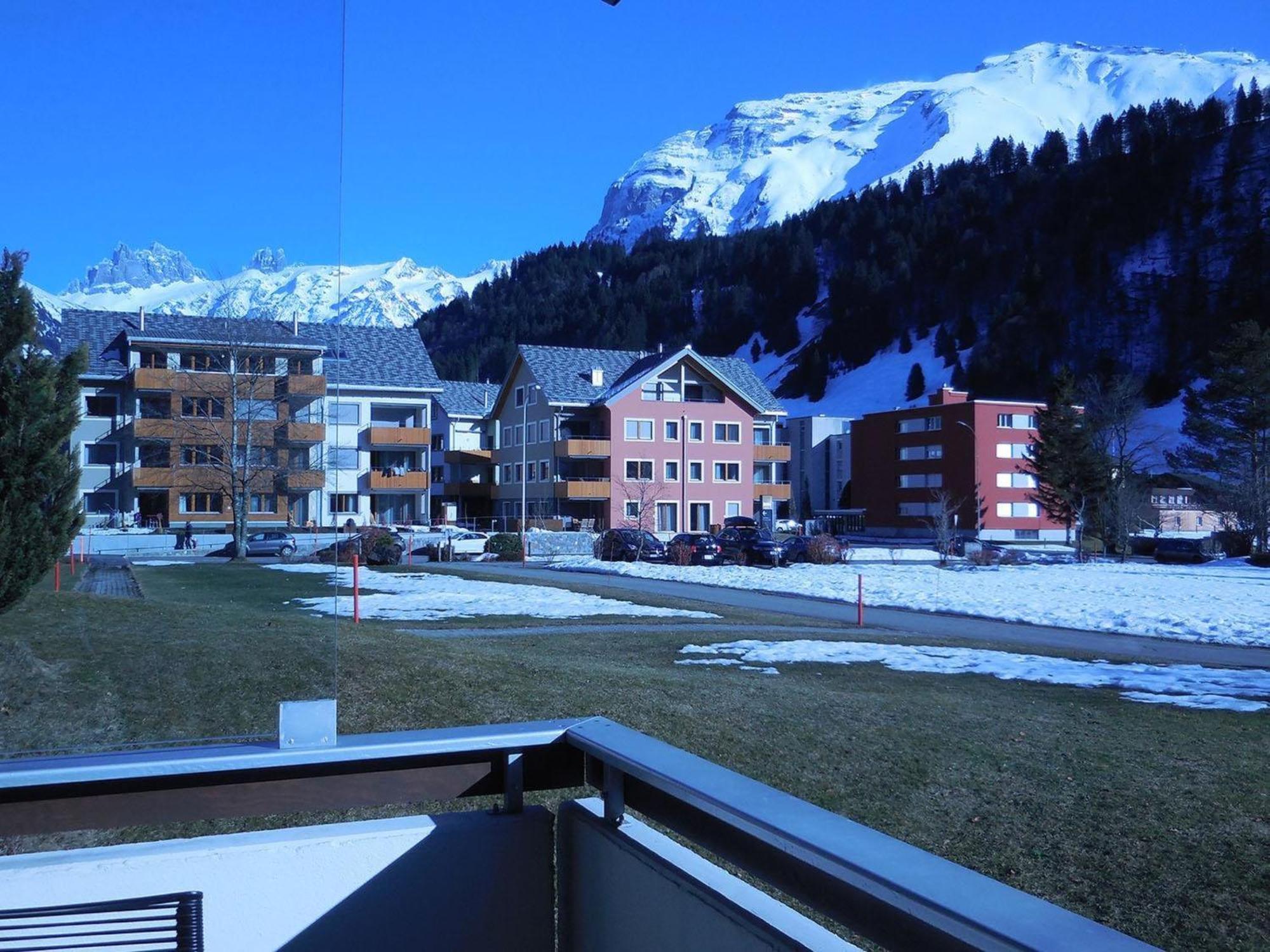 Apartment Sunnmatt Sued 412 By Interhome Engelberg Exteriör bild