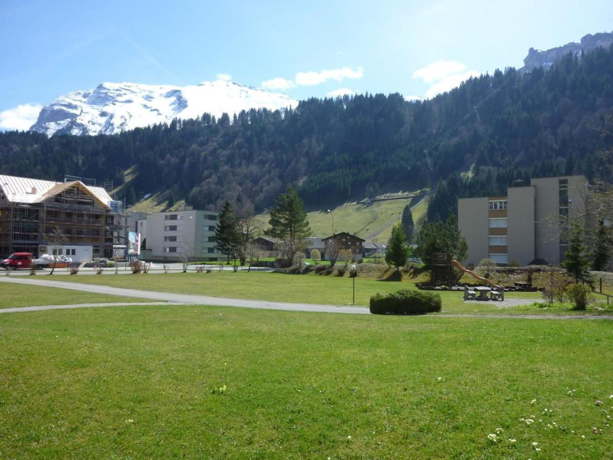Apartment Sunnmatt Sued 412 By Interhome Engelberg Exteriör bild